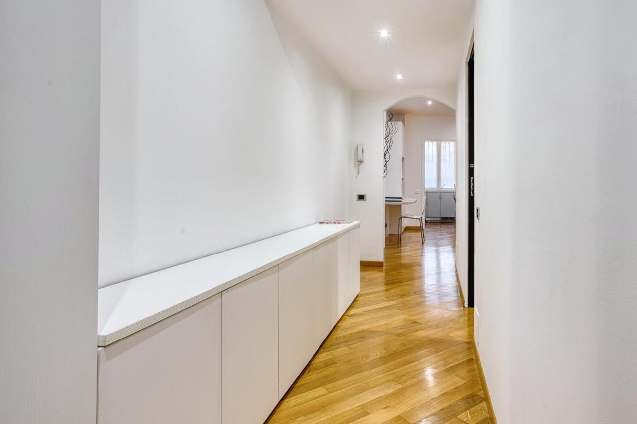 San Siro - Restful & Spacious Apt - Via Angelo De Vincenti Milán Exterior foto