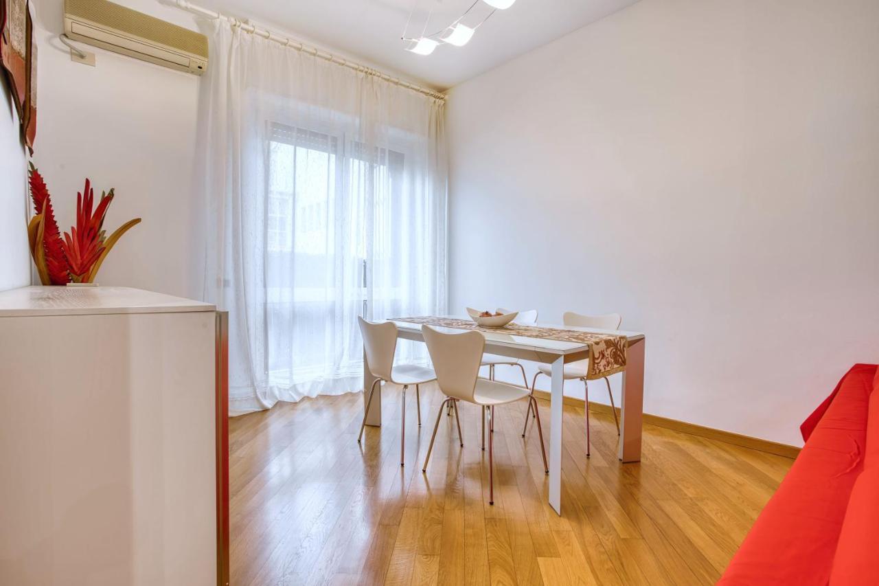 San Siro - Restful & Spacious Apt - Via Angelo De Vincenti Milán Exterior foto